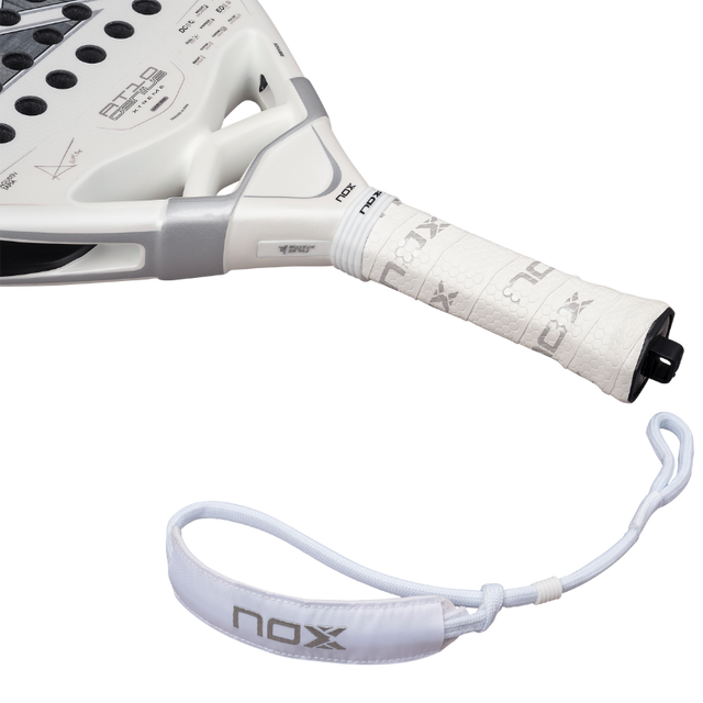 Nox AT10 Luxury Genius 12K Attack Alum XTREM Padel Racket 2026