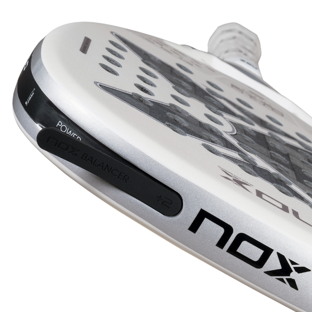 Nox AT10 Luxury Genius 12K Attack Alum XTREM Padel Racket 2026