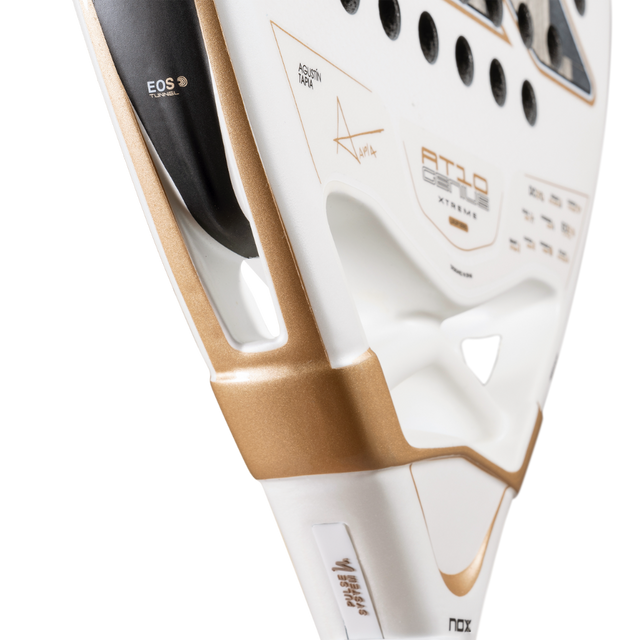Nox AT10 Luxury Genius 12K Alum XTREM Padel Racket 2026