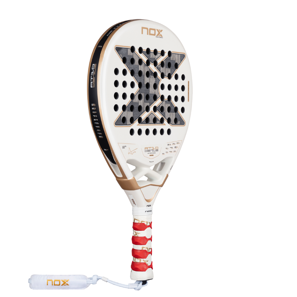 Nox AT10 Luxury Genius 12K Alum XTREM Padel Racket 2026