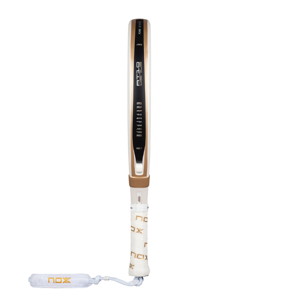 Nox AT10 Luxury Genius 12K Alum XTREM Padel Racket 2026