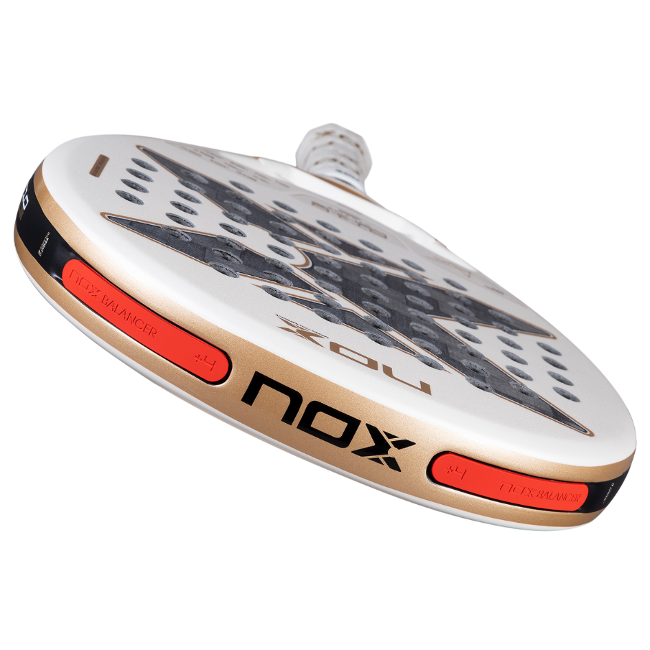 Nox AT10 Luxury Genius 12K Alum XTREM Padel Racket 2026