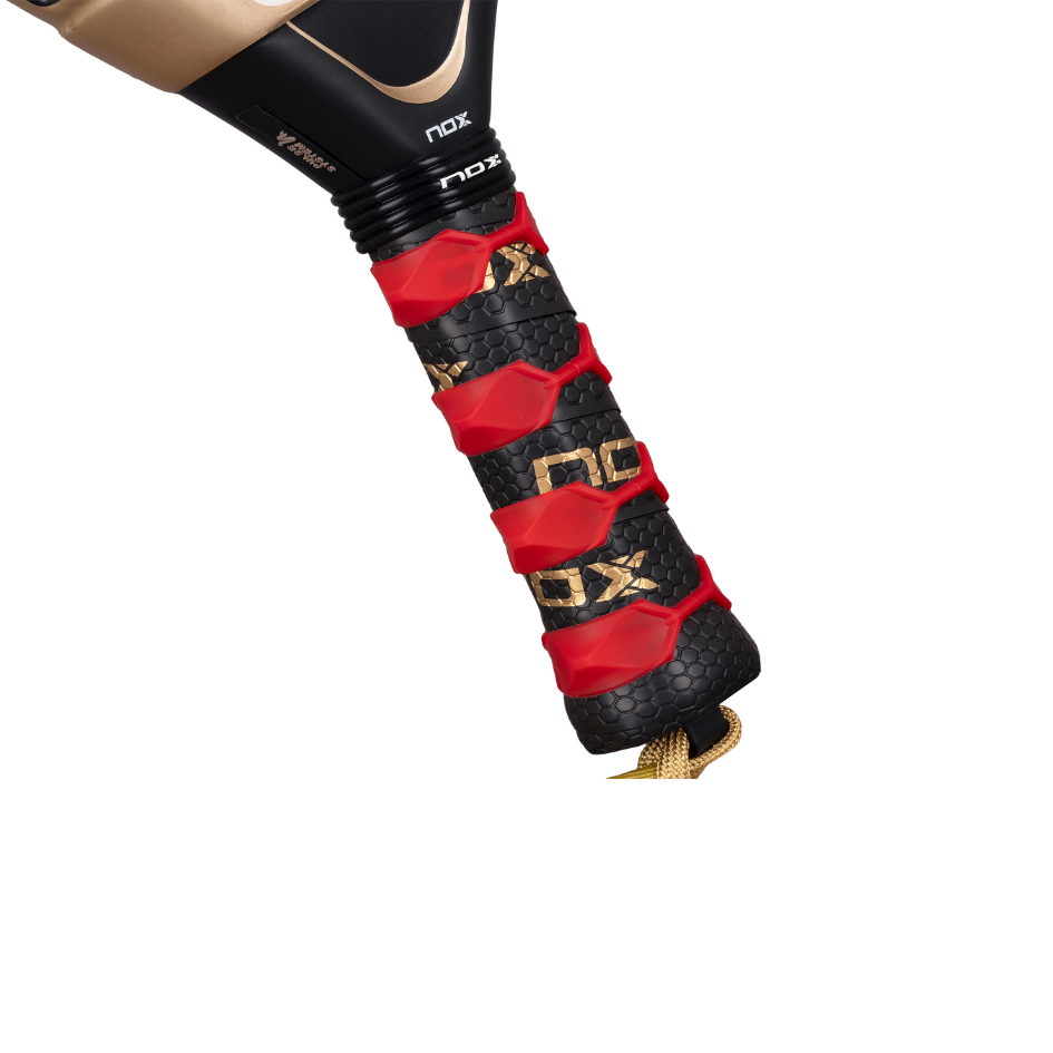 Nox AT10 Luxury Genius 18K Alum Padel Racket 2026