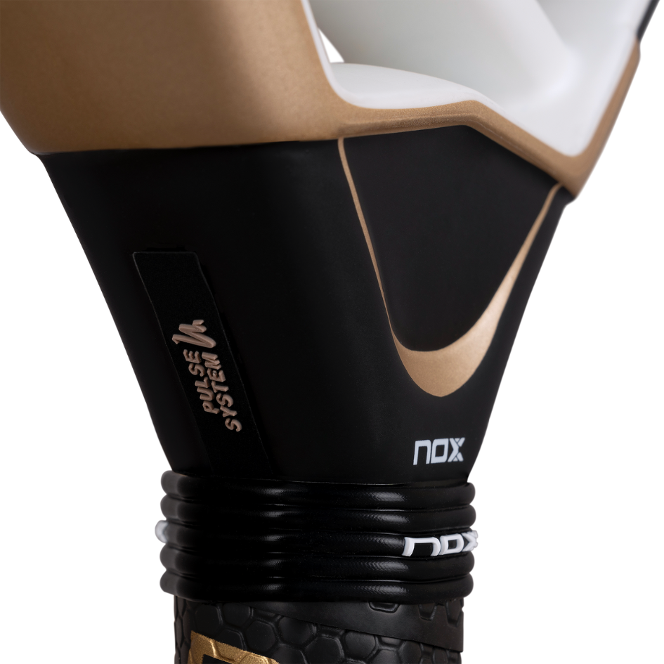 Nox AT10 Luxury Genius 18K Alum Padel Racket 2026