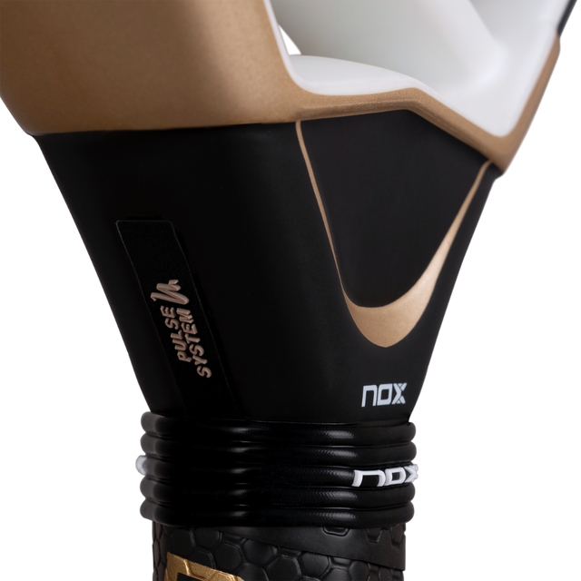 Nox AT10 Luxury Genius 18K Alum Padel Racket 2026