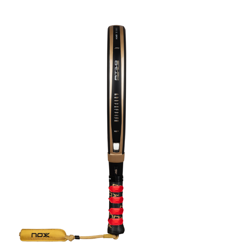 Nox AT10 Luxury Genius 18K Alum Padel Racket 2026