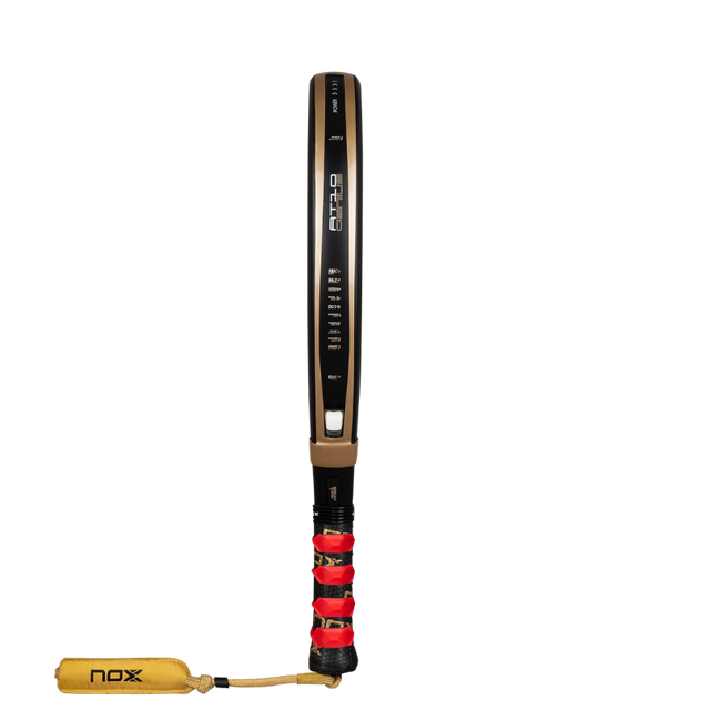 Nox AT10 Luxury Genius 18K Alum Padel Racket 2026