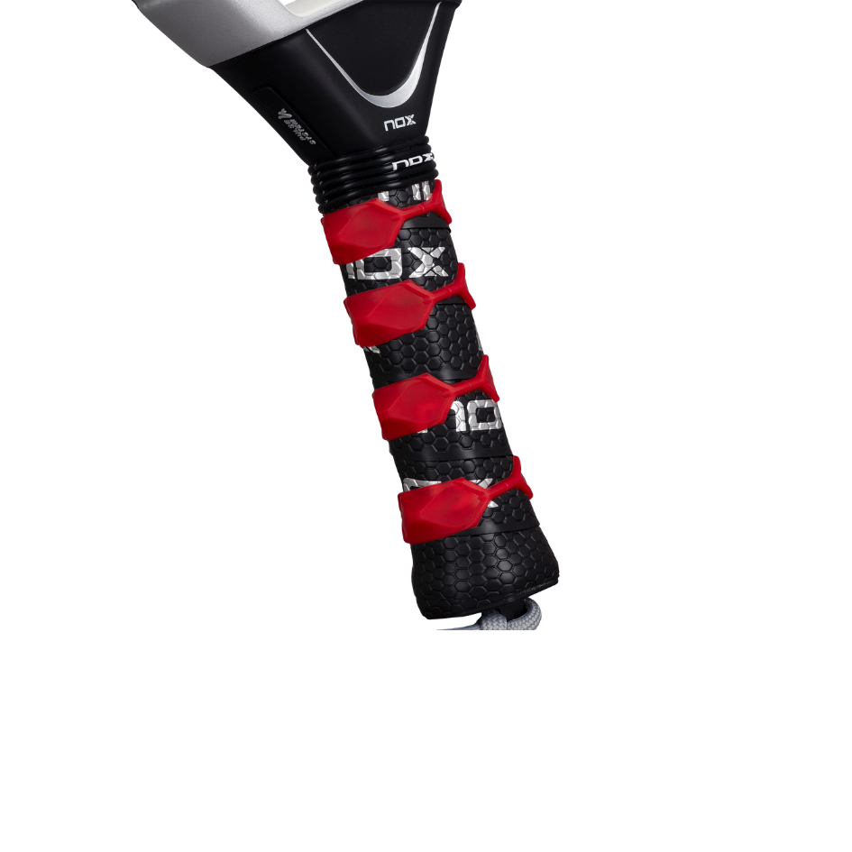 Nox AT10 Luxury Genius Attack 18K Alum Padel Racket 2026