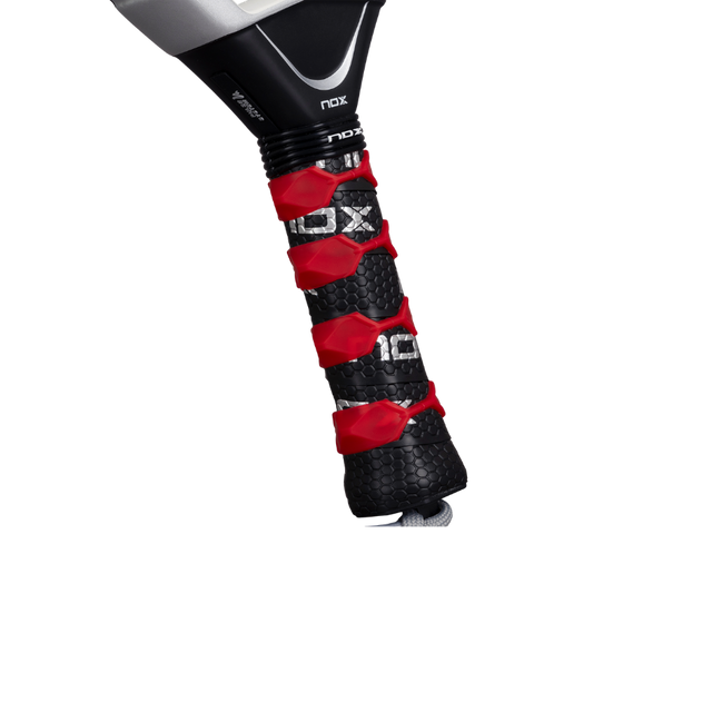 Nox AT10 Luxury Genius Attack 18K Alum Padel Racket 2026