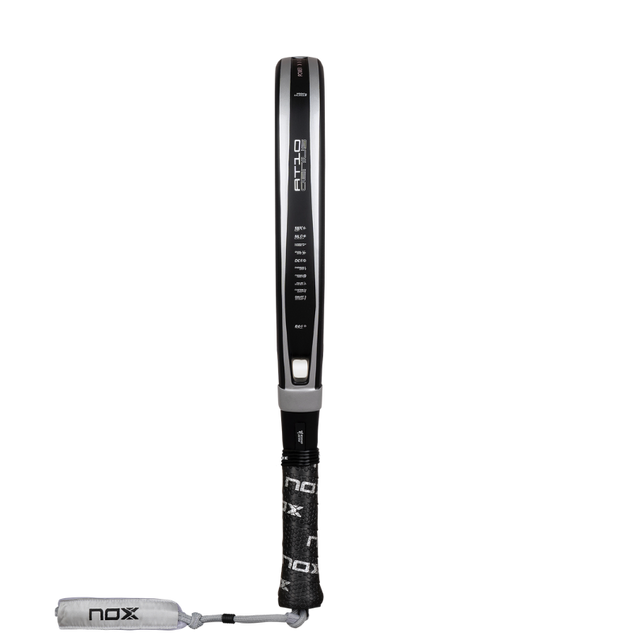 Nox AT10 Luxury Genius Attack 18K Alum Padel Racket 2026