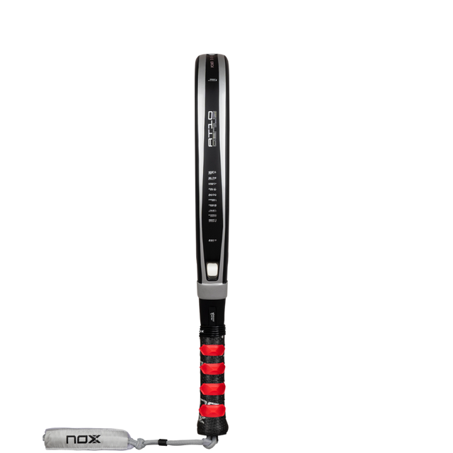Nox AT10 Luxury Genius Attack 18K Alum Padel Racket 2026