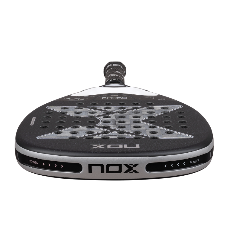 Nox AT10 Luxury Genius Attack 18K Alum Padel Racket 2026