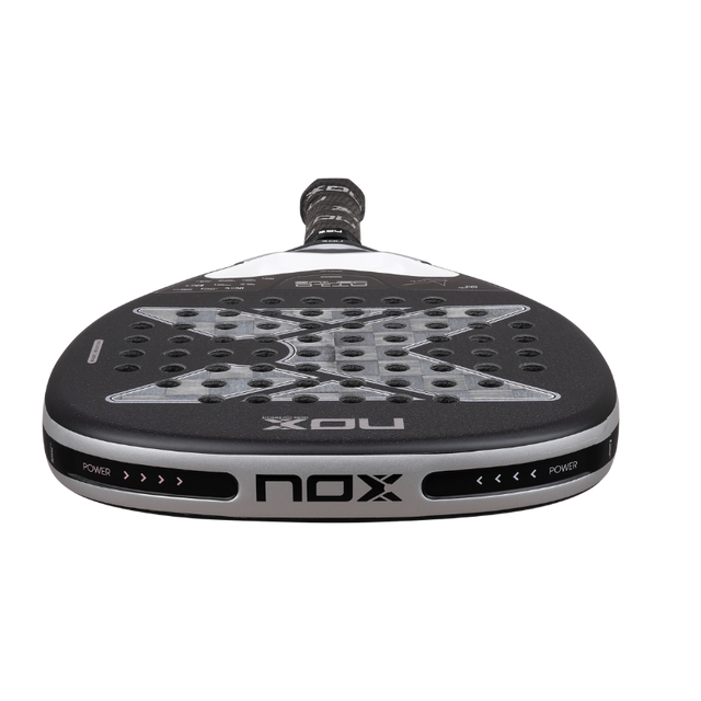 Nox AT10 Luxury Genius Attack 18K Alum Padel Racket 2026