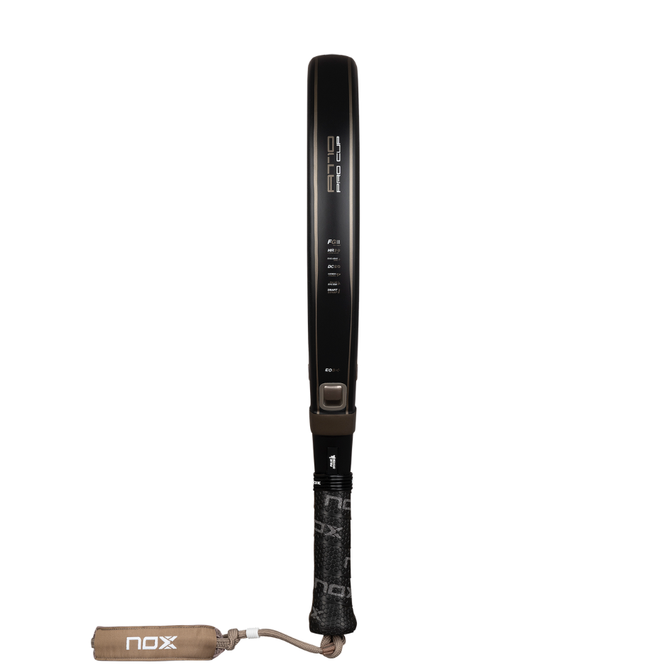 Nox AT10 Pro Cup HARD Padel Racket 2026