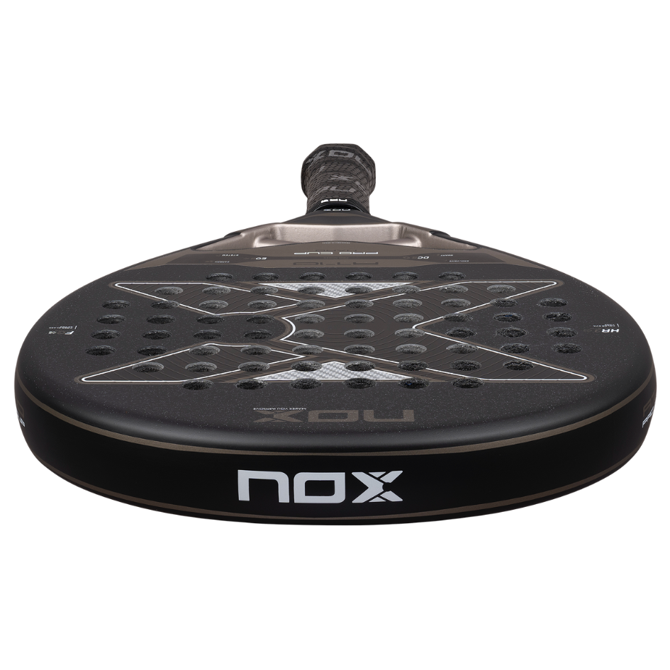 Nox AT10 Pro Cup HARD Padel Racket 2026
