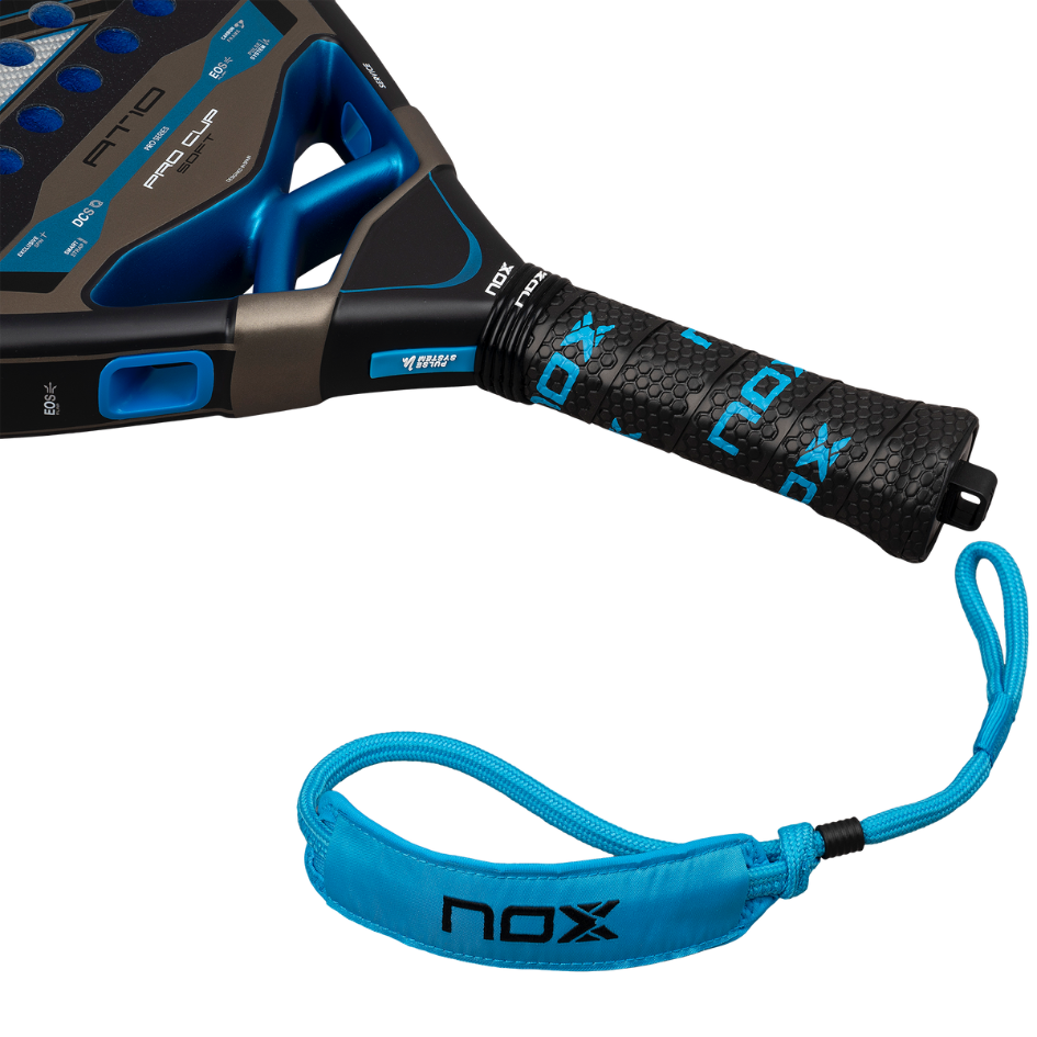 Nox AT10 Pro Cup SOFT Padel Racket 2026