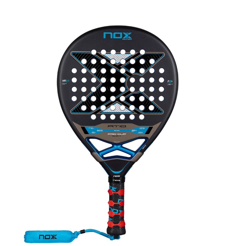 Nox AT10 Pro Cup SOFT Padel Racket 2026