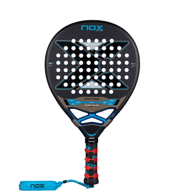 Nox AT10 Pro Cup SOFT Padel Racket 2026