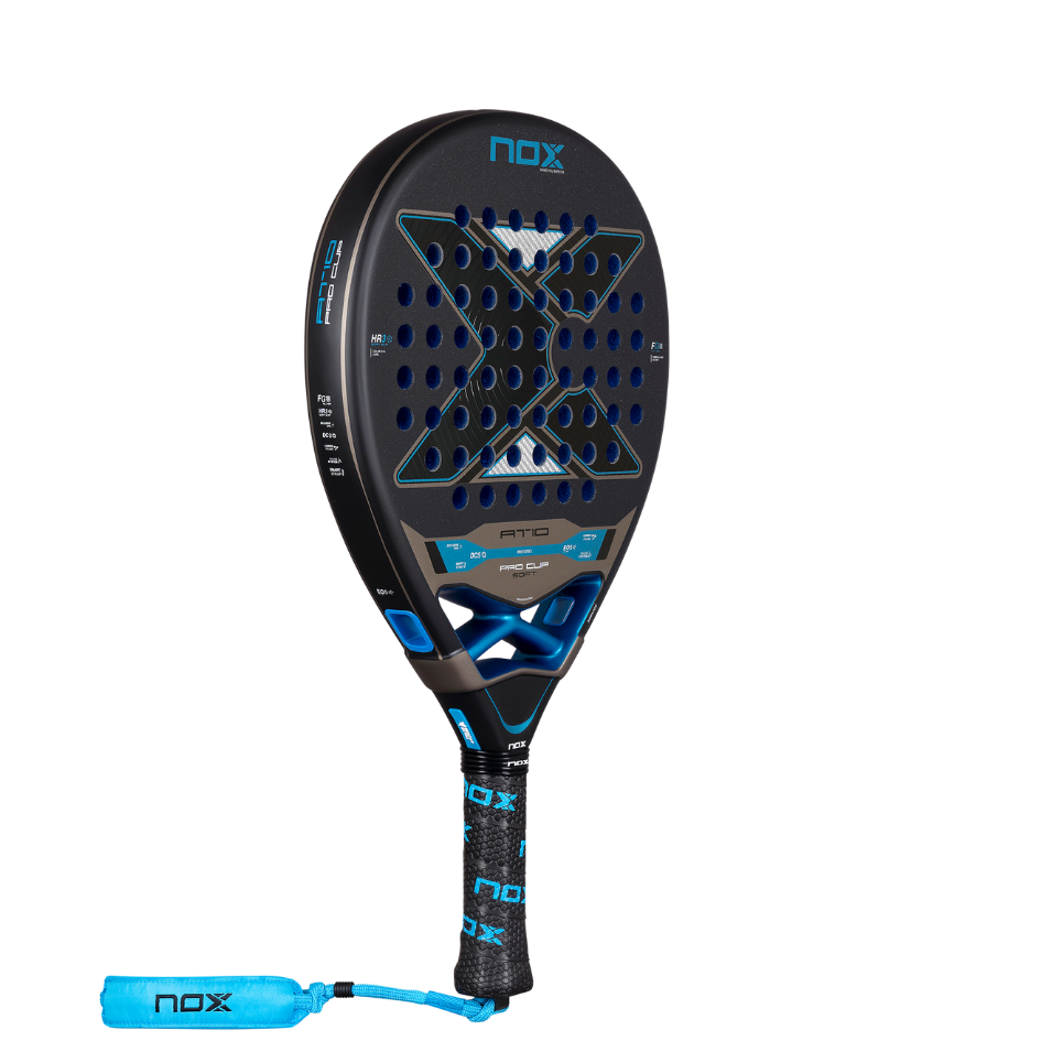 Nox AT10 Pro Cup SOFT Padel Racket 2026