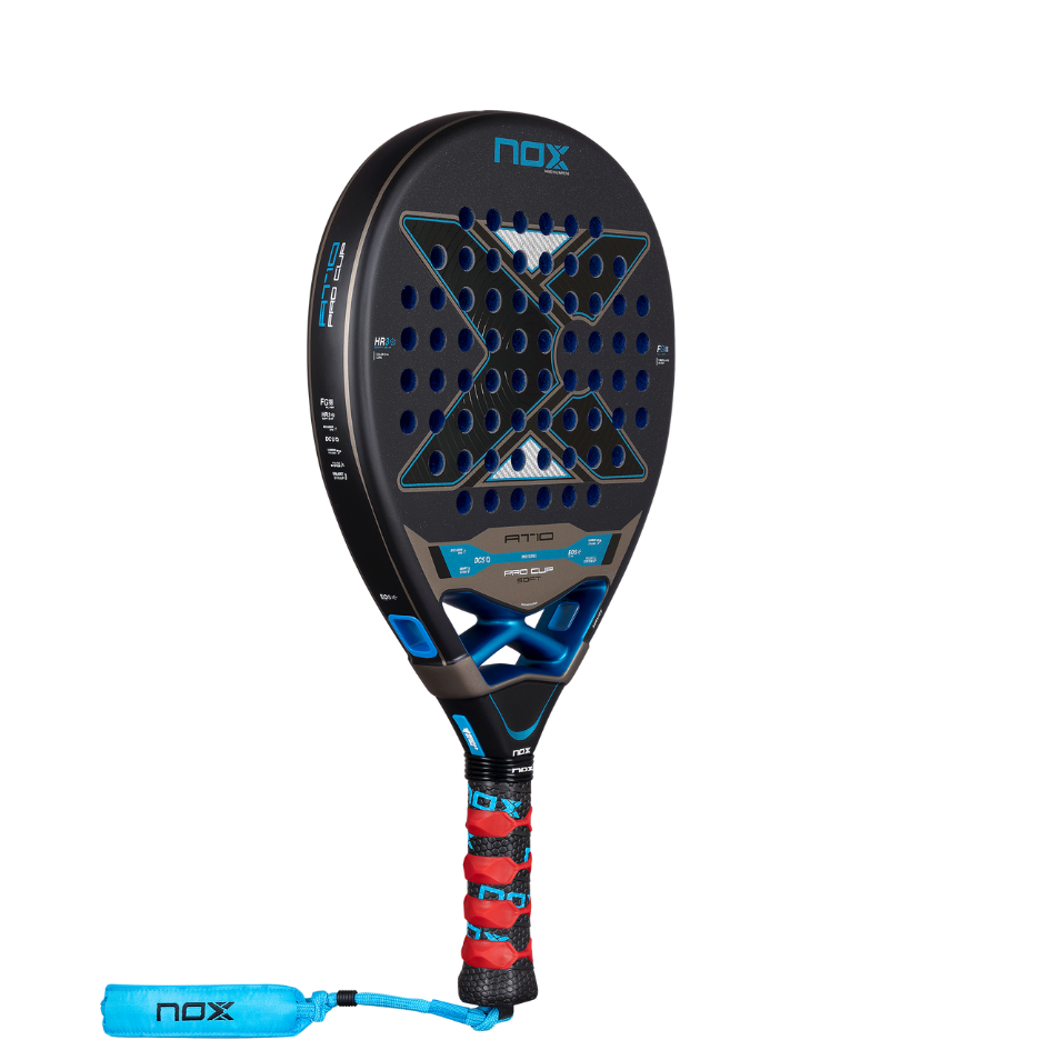 Nox AT10 Pro Cup SOFT Padel Racket 2026