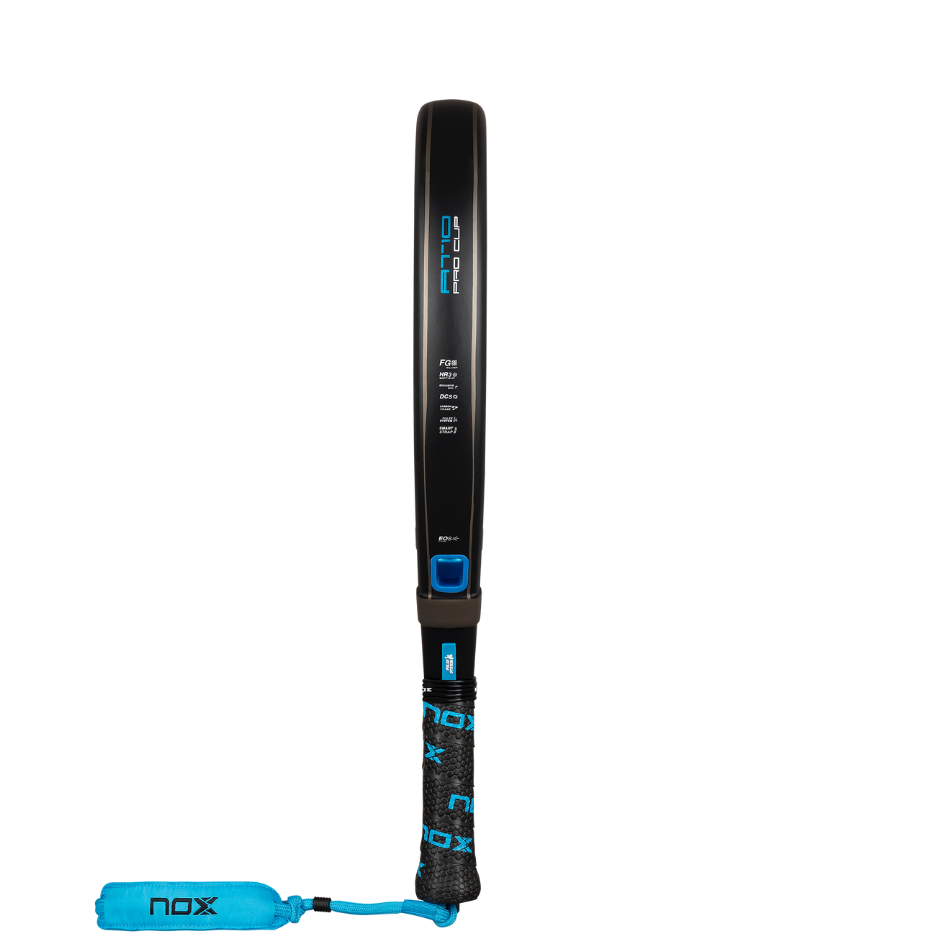 Nox AT10 Pro Cup SOFT Padel Racket 2026