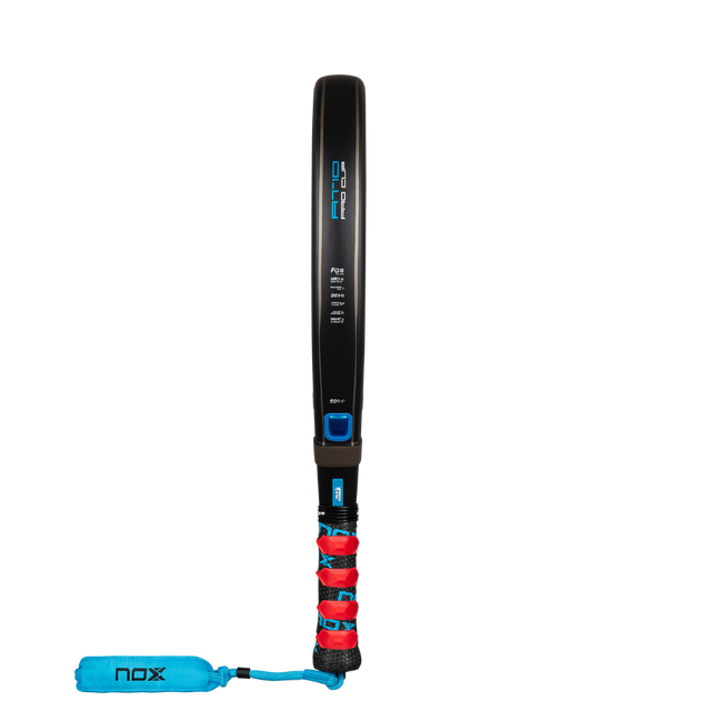 Nox AT10 Pro Cup SOFT Padel Racket 2026