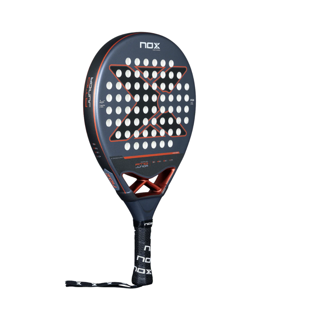 Nox A10 Genius Junior Padel Racket