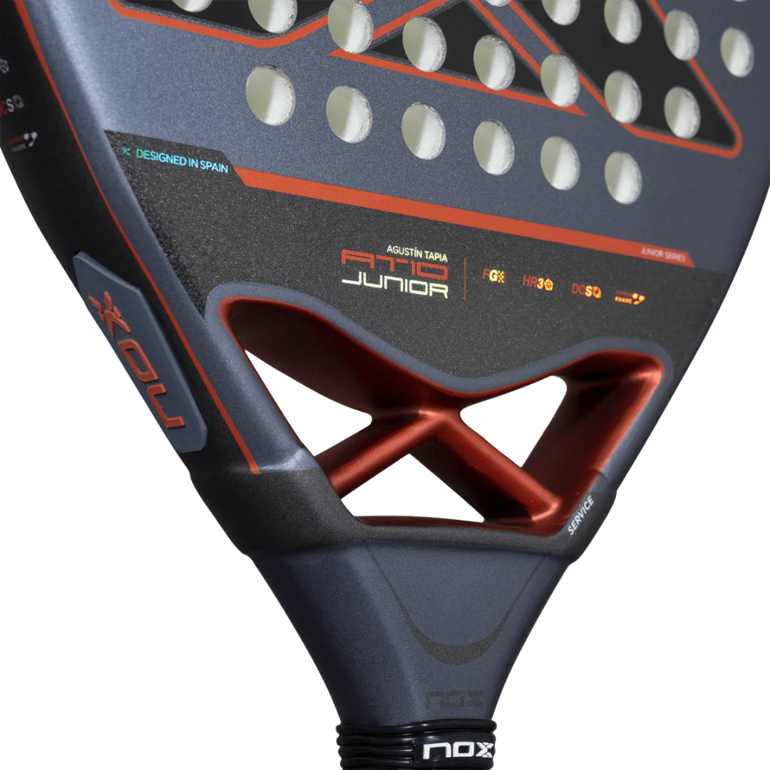 Nox A10 Genius Junior Padel Racket
