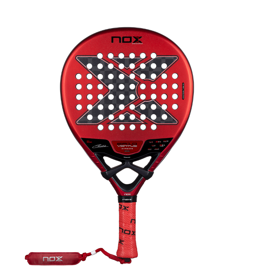 Nox EA10 Ventus Hybrid 12K XTREM Padel Racket 2026