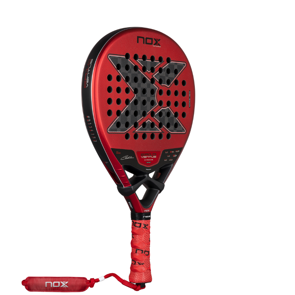 Nox EA10 Ventus Hybrid 12K XTREM Padel Racket 2026