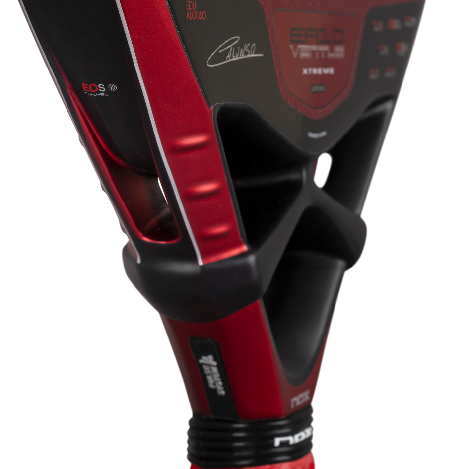 Nox EA10 Ventus Hybrid 12K XTREM Padel Racket 2026