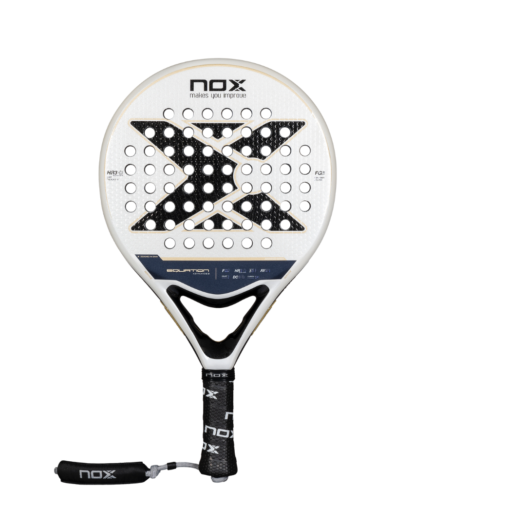 Nox Equation Padel Racket