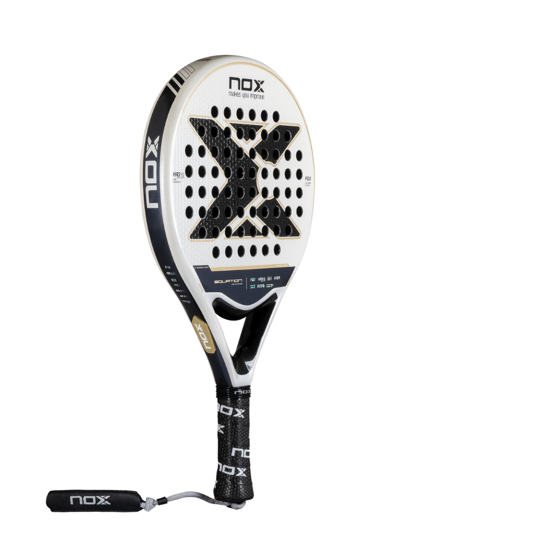 Nox Equation Padel Racket