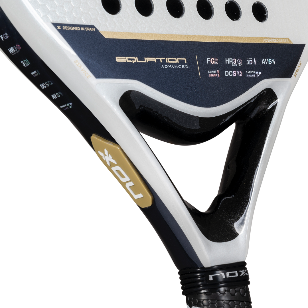 Nox Equation Padel Racket