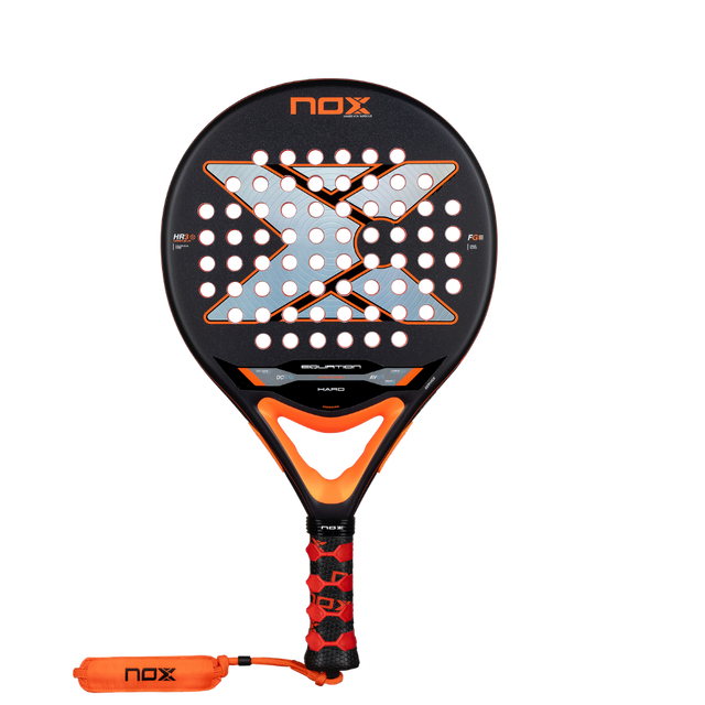 Nox Equation HARD Advanced Padel Racket 2026
