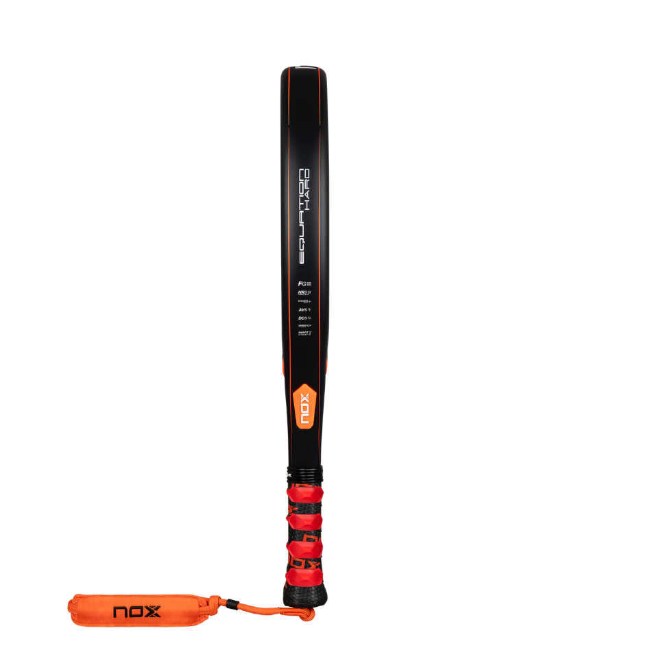 Nox Equation HARD Advanced Padel Racket 2026