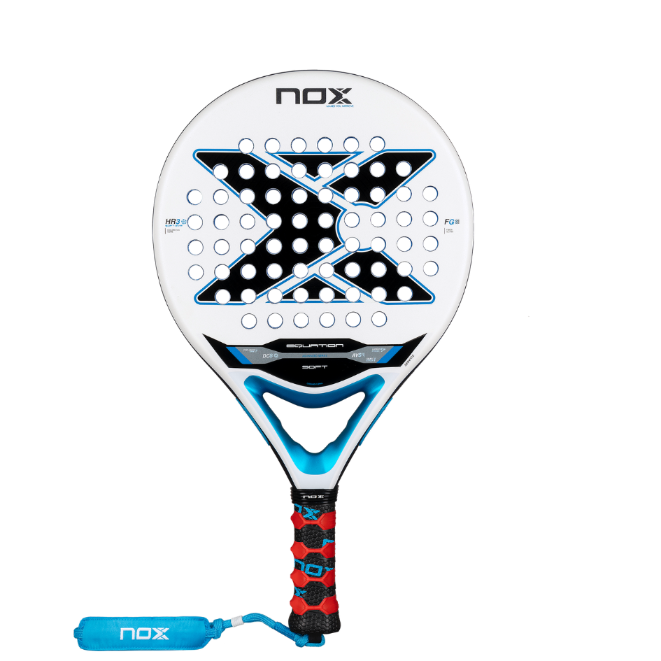 Nox Equation SOFT Advanced Padel Racket 2026