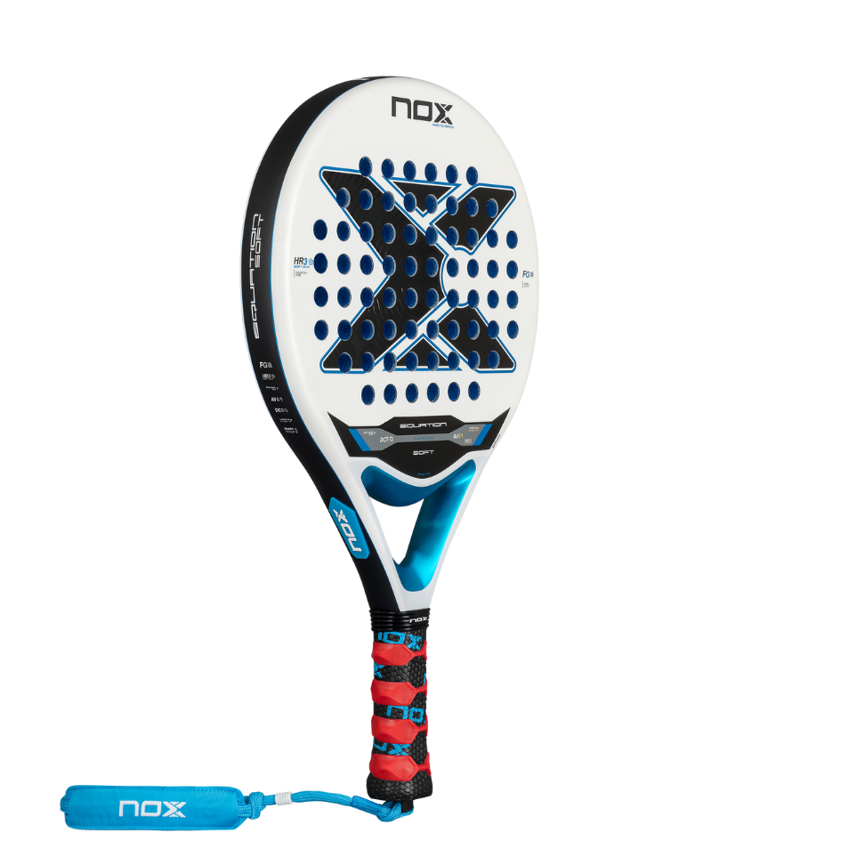 Nox Equation SOFT Advanced Padel Racket 2026