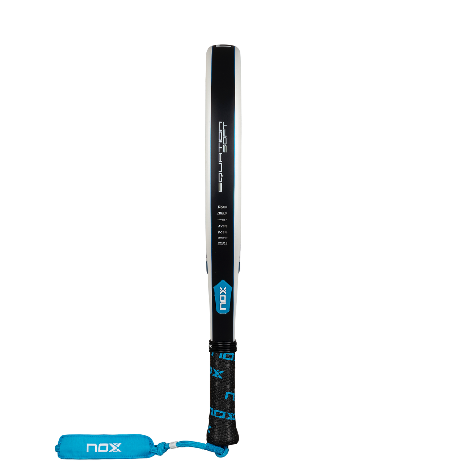 Nox Equation SOFT Advanced Padel Racket 2026