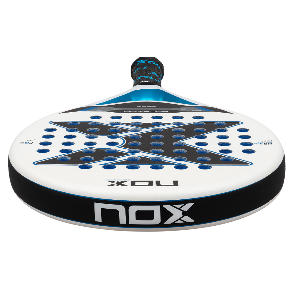 Nox Equation SOFT Advanced Padel Racket 2026