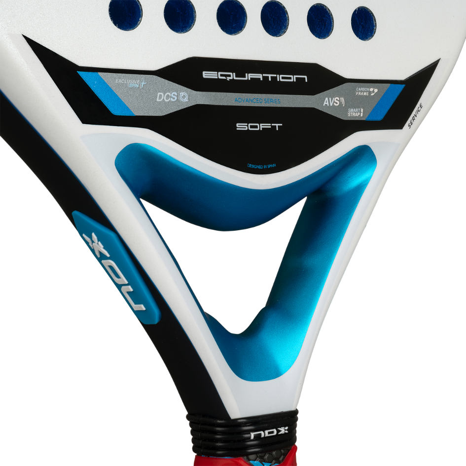 Nox Equation SOFT Advanced Padel Racket 2026