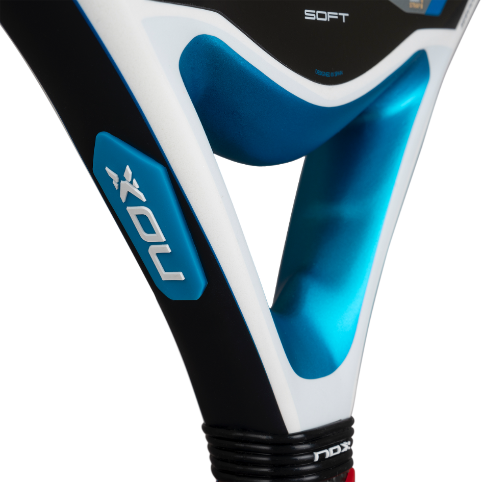 Nox Equation SOFT Advanced Padel Racket 2026