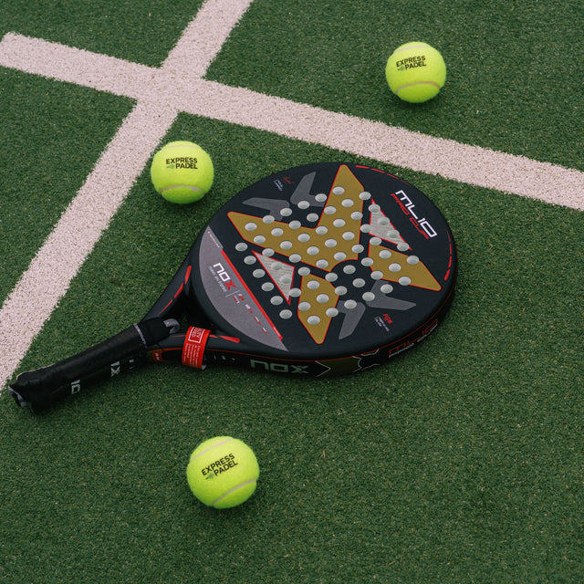 Nox ML10 Pro Cup Rough 2025 Padel Racket