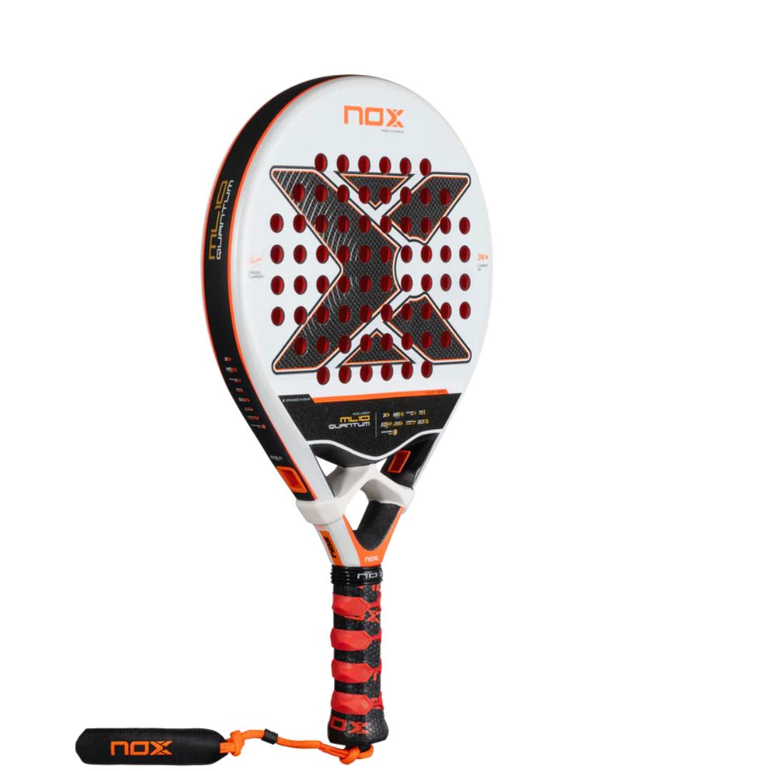 Nox ML10 Quantum 3K Padel Racket