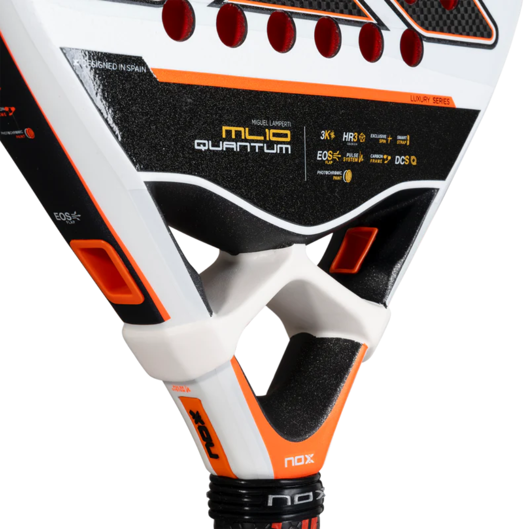 Nox ML10 Quantum 3K Padel Racket