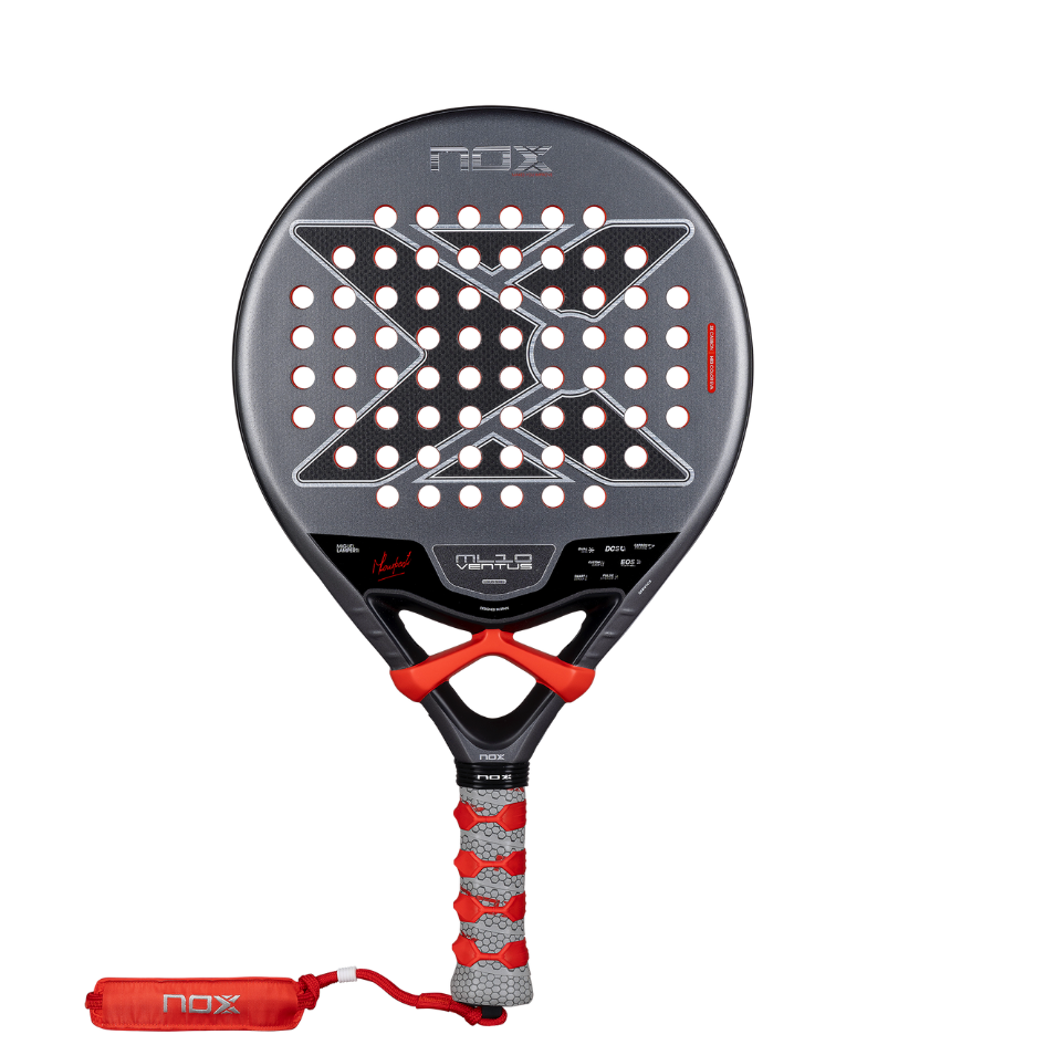 Nox ML10 Ventus Control 3K Padel Racket 2026