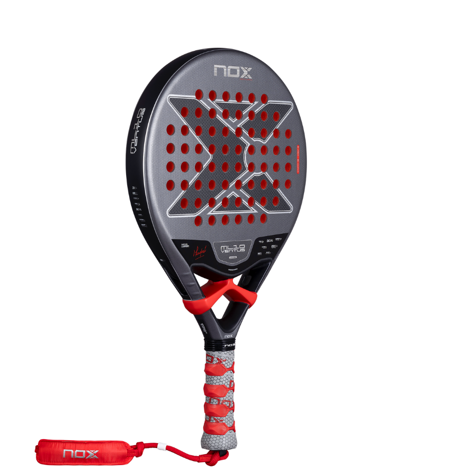 Nox ML10 Ventus Control 3K Padel Racket 2026