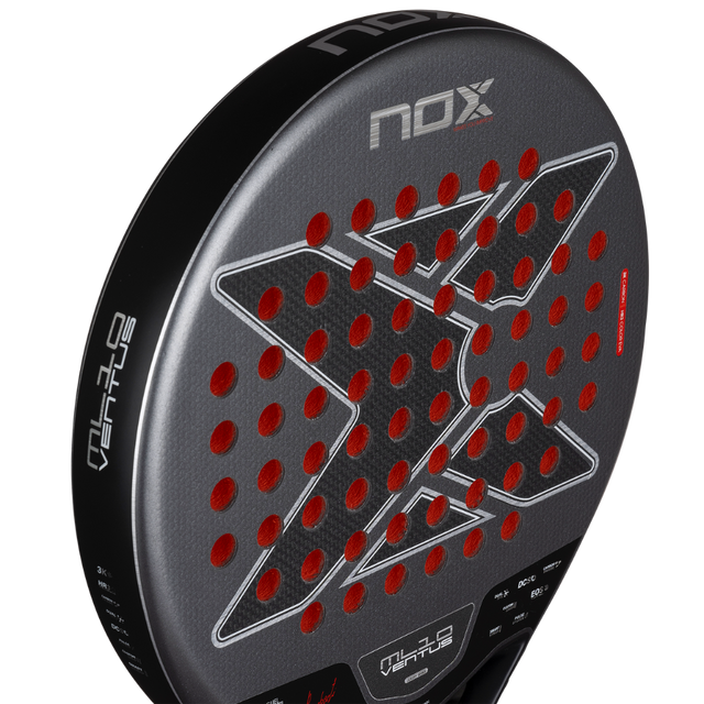 Nox ML10 Ventus Control 3K Padel Racket 2026