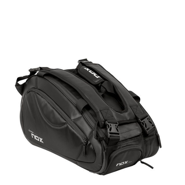 Nox Pro Series Black Padel Bag