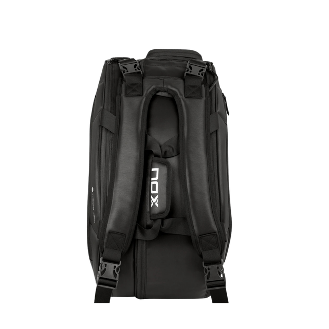 Nox Pro Series Black Padel Bag
